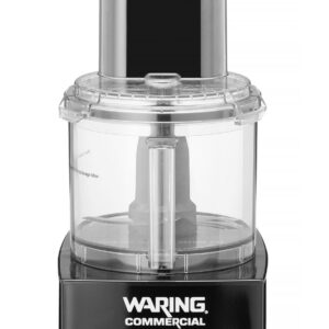 Urządzenie wielofunkcyjne z systemem LiquiLock®, Waring, 3,3L, czarny, 230V/600W, 257x292x(H)406mm