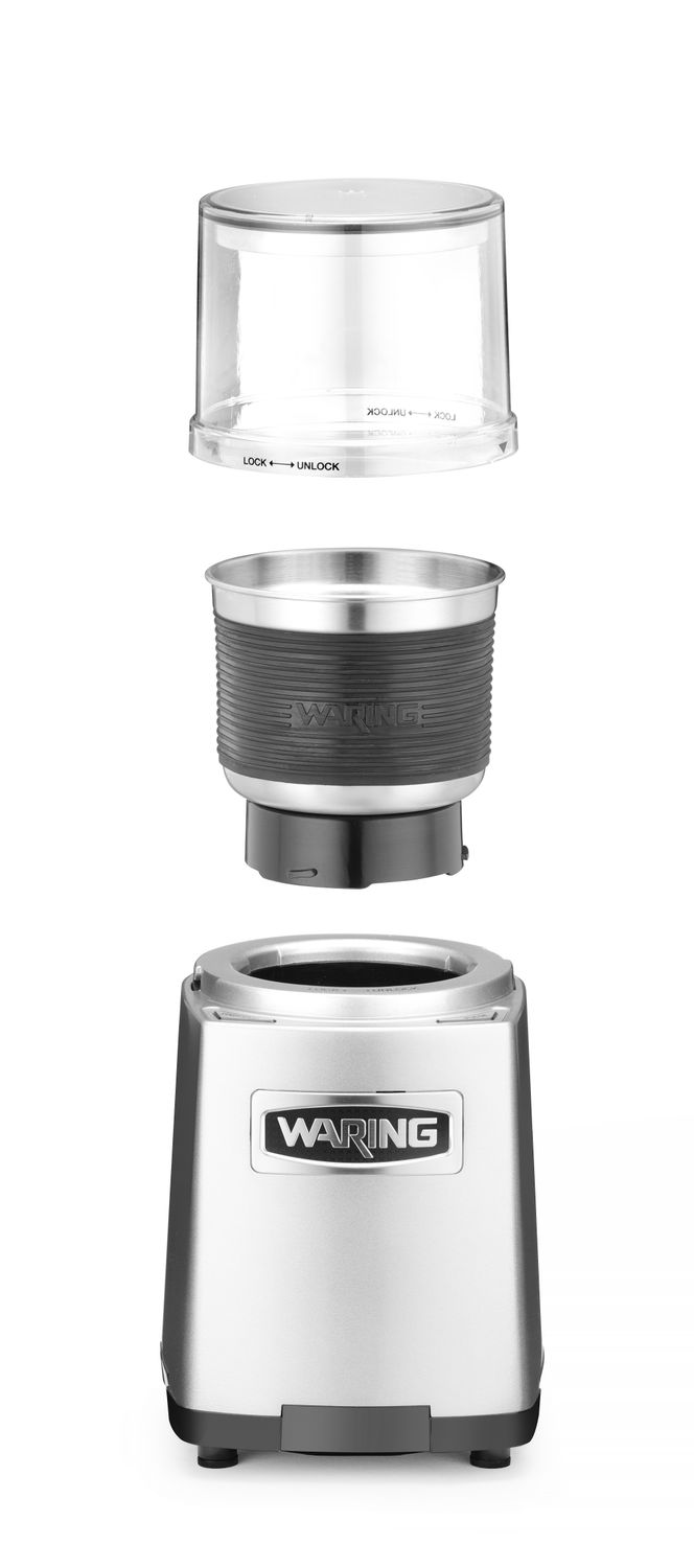 Młynek do przypraw, Waring, 0,71L, 230V/700W, 165x216x(H)292mm - obrazek 3