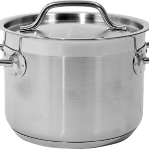 GARNEK WYSOKI Z POKRYWKĄ SS 16x12 2,4L