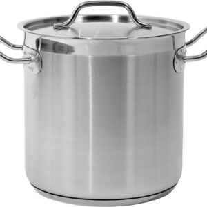 GARNEK WYSOKI Z POKRYWKĄ SS 20x20 6,3L