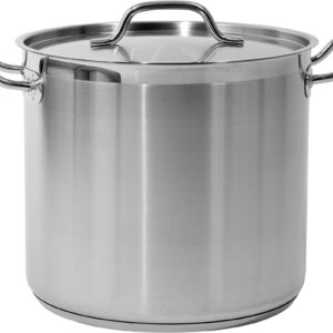 GARNEK WYSOKI Z POKRYWKĄ SS 28x25 15,4L