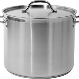 GARNEK WYSOKI Z POKRYWKĄ SS 32x26 20,9L