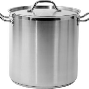 GARNEK WYSOKI Z POKRYWKĄ SS 32x32 25,7L