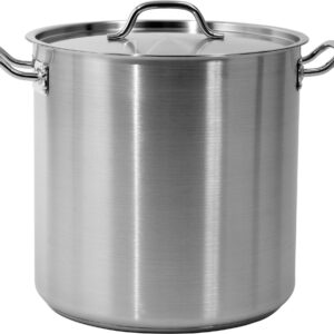 GARNEK WYSOKI Z POKRYWKĄ SS 36x36 36,6L