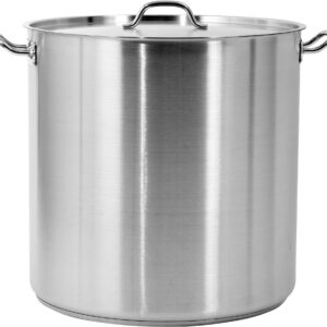 GARNEK WYSOKI Z POKRYWKĄ SS 50x50 98,2L