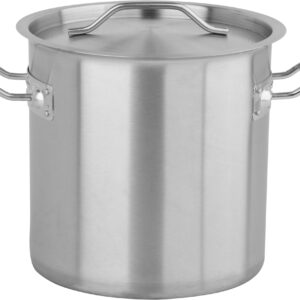 GARNEK WYSOKI Z POKRYWKĄ 25X25 12L