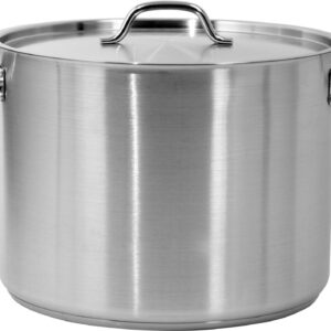 GARNEK ŚREDNI Z POKRYWKĄ SS 40x30 37,7L