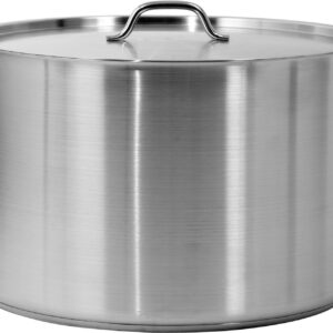 GARNEK ŚREDNI Z POKRYWKĄ SS 50x32 62,8L