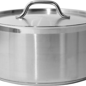 GARNEK NISKI Z POKRYWKĄ SS 32x16 12,9L