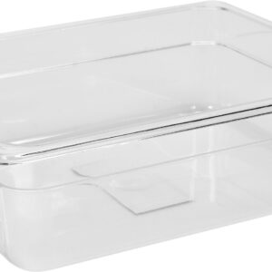 POJEMNIK GASTRONOMICZNY GN 1/2 100MM PC