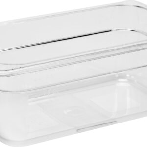 POJEMNIK GASTRONOMICZNY GN 1/4 100MM PC
