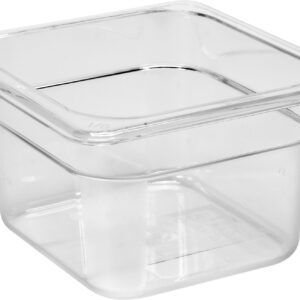 POJEMNIK GASTRONOMICZNY GN 1/6 100MM PC
