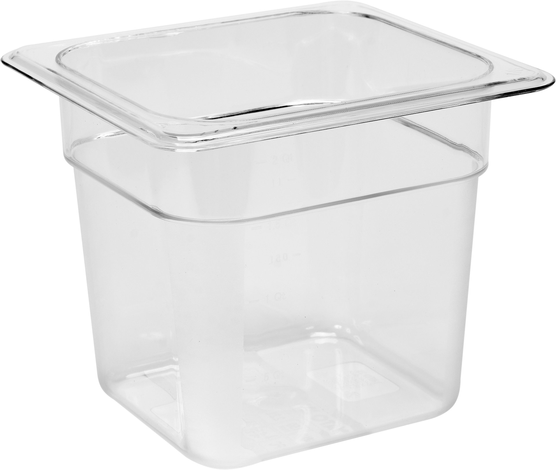 POJEMNIK GASTRONOMICZNY GN 1/6 150MM PC