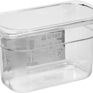 POJEMNIK GASTRONOMICZNY GN 1/9 100MM PC