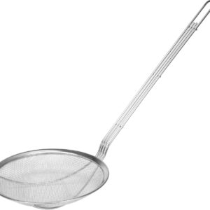 ŁYŻKA CEDZAKOWA 220MM