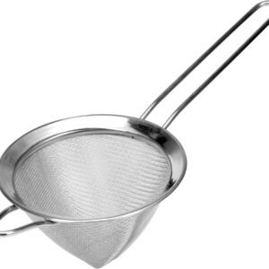 SITO CHIŃSKIE SIATKOWE GĘSTE 120MM