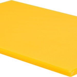 DESKA DO KROJENIA 450x300x13 ŻÓŁTA