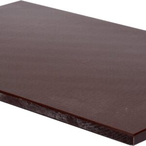 DESKA DO KROJENIA 450x300x13 BRĄZOWA