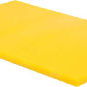 DESKA DO KROJENIA 600x400x20 ŻÓŁTA