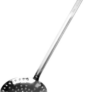 ŁYŻKA CEDZAKOWA ŚREDNICA 120MM