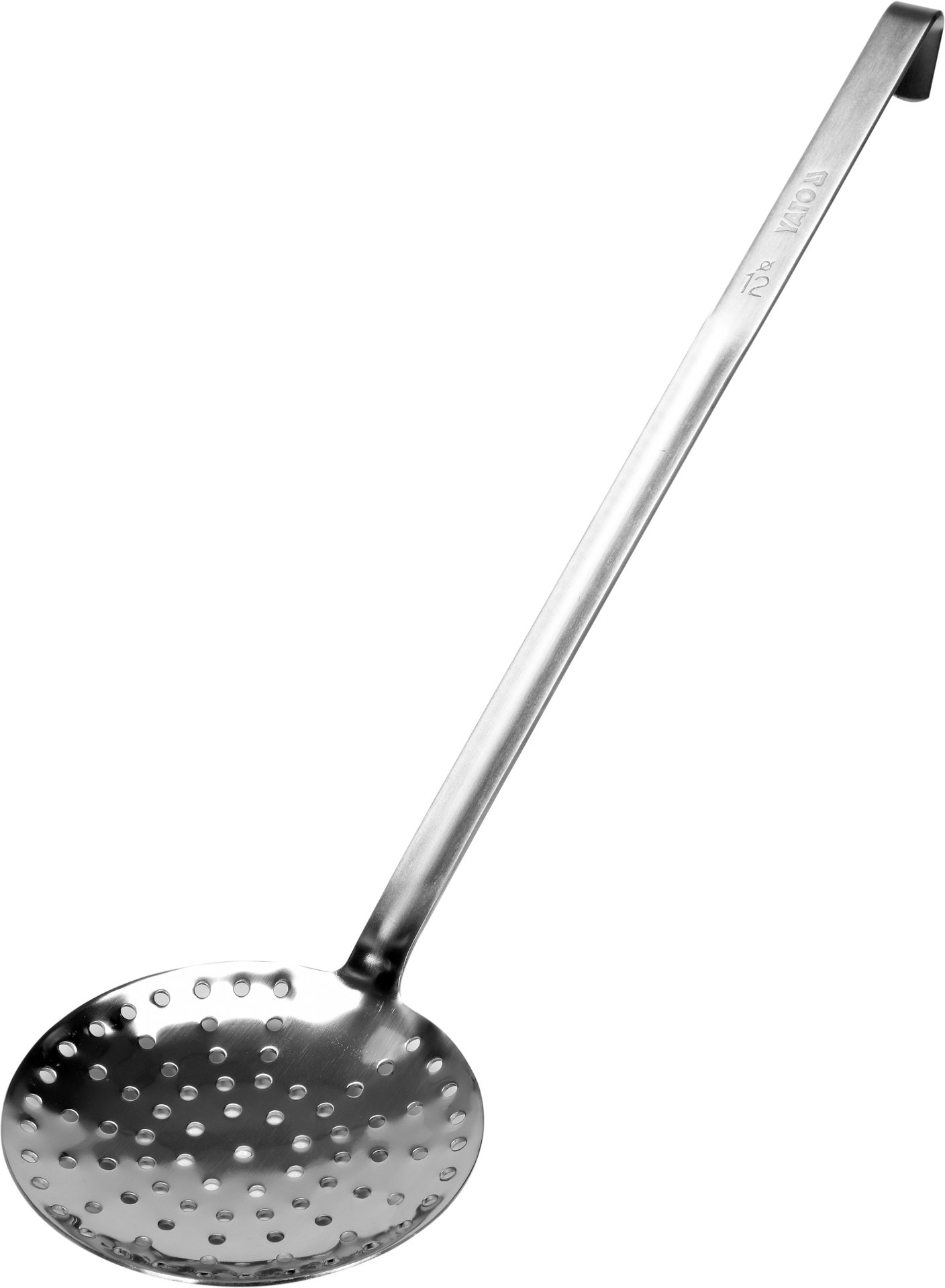 ŁYŻKA CEDZAKOWA ŚREDNICA 120MM