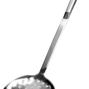ŁYŻKA CEDZAKOWA ŚREDNICA 110MM