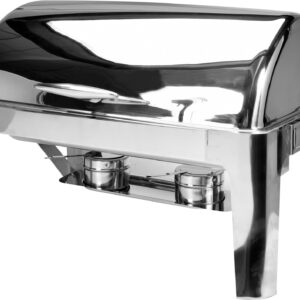 PODGRZEWACZ ROLL TOP GN 1/1 9L