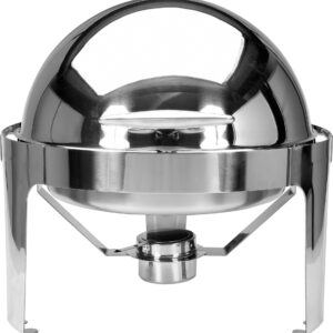 PODGRZEWACZ ROLL TOP OKRĄGŁY 35CM 6L