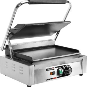 GRILL KONTAKTOWY PANINI PŁASKI 44CM