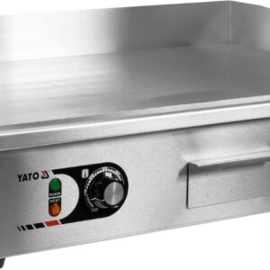 PŁYTA GRILLOWA GŁADKA 2x2,2kW 73CM