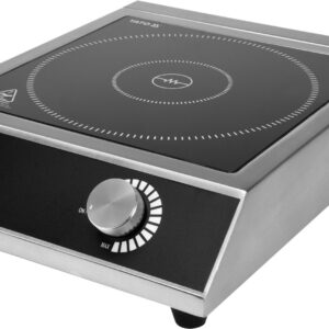 KUCHENKA INDUKCYJNA 3500W MANUALNA