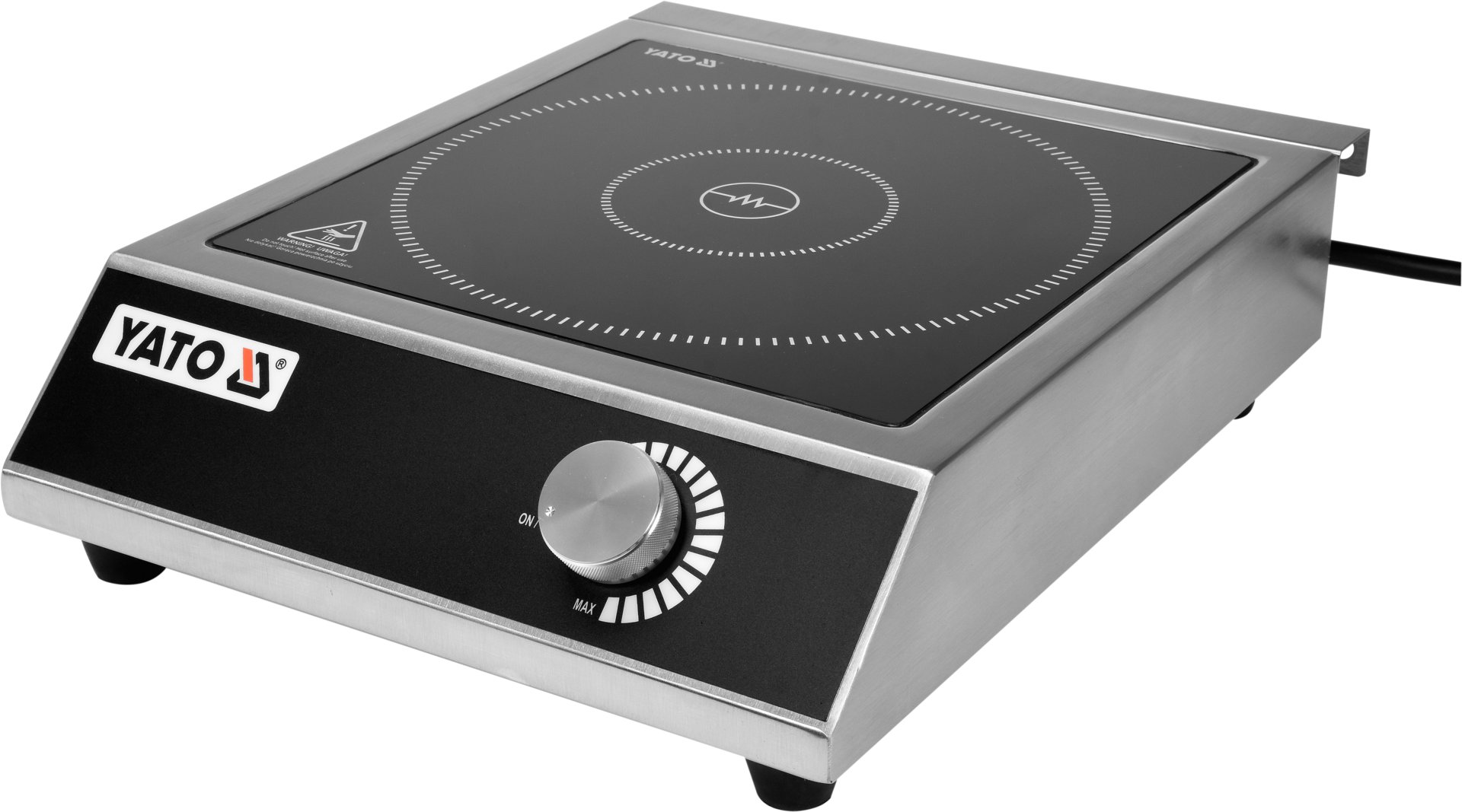 KUCHENKA INDUKCYJNA 3500W MANUALNA