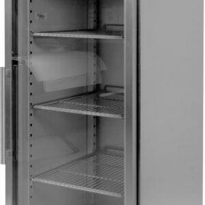 SZAFA CHŁODNICZA GN 2/1 650L PRZESZKLONA