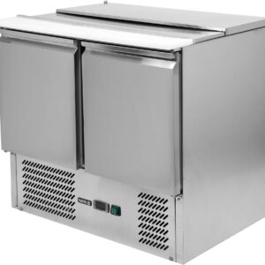 STÓŁ CHŁODNICZY 240L 2 DRZWIOWY