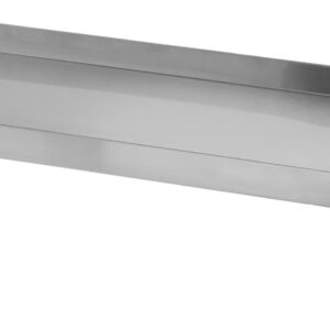 PÓŁKA WISZĄCA Z RANTEM POJ 1000X300X180
