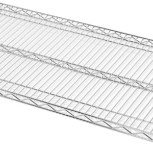 PÓŁKA DO REGAŁU AŻUROWEGO 457x1210MM