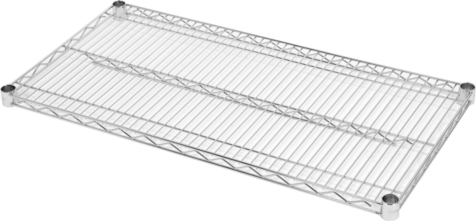 PÓŁKA DO REGAŁU AŻUROWEGO 457x1210MM