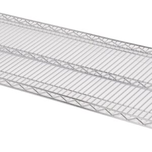 PÓŁKA DO REGAŁU AŻUROWEGO 457x1520MM