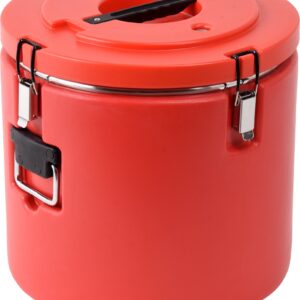 TERMOS TRANSPORTOWY OKRĄGŁY 30L