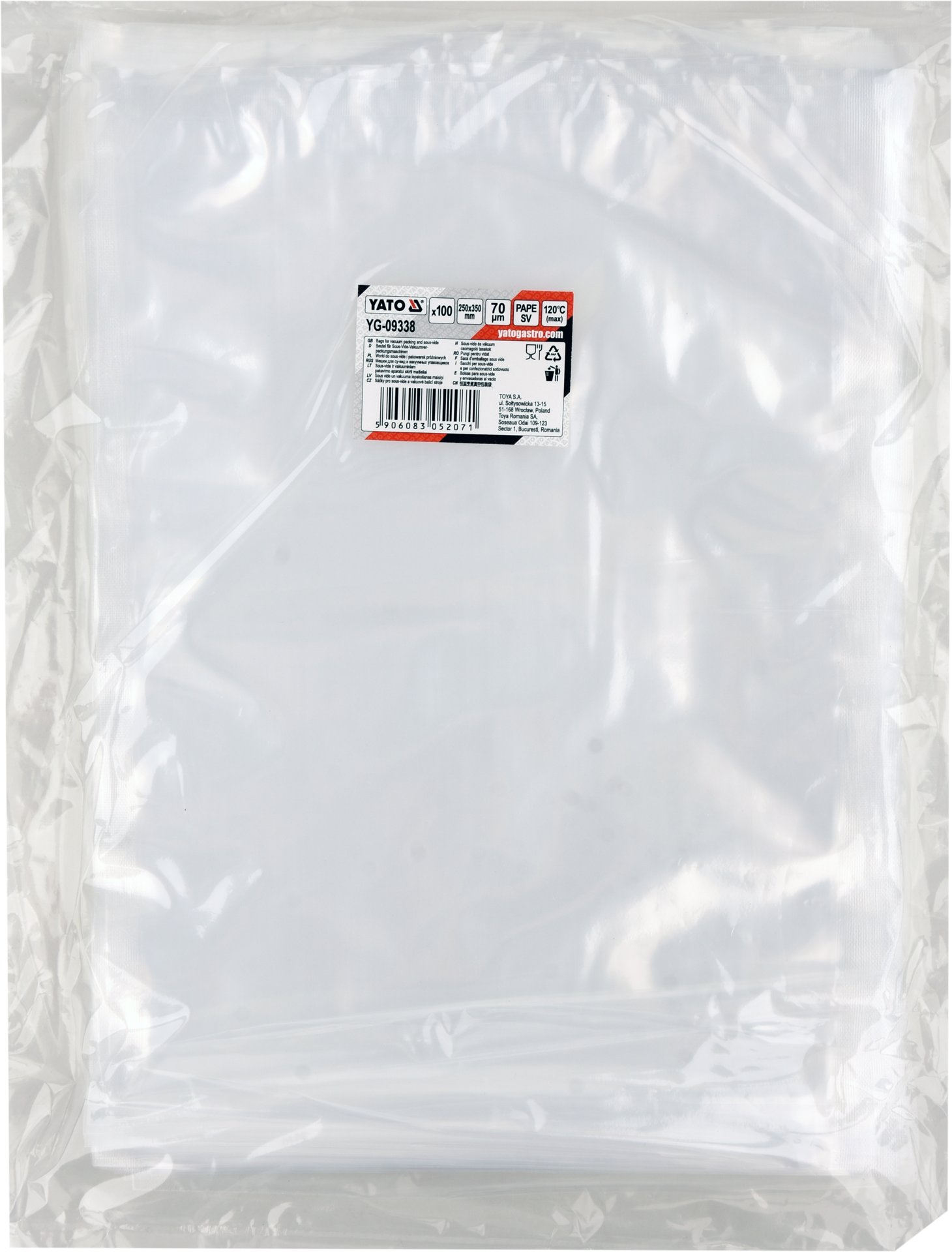 WORKI DO SOUS-VIDE I PAKOWAREK 250*350