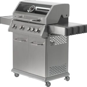 GRILL GAZ. ITAMI 4+1 SS.14,2KW, SZYBA