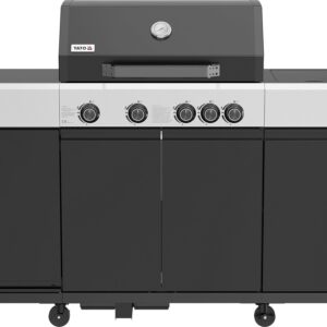 GRILL GAZOWY, MINI KUCHNIA 4+1, 14,5KW