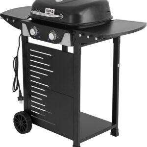 GRILL EL., STOJĄCY ASAHI 2300W 47 X 37CM