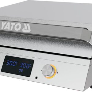 GRILL ELEKTRYCZNY YATOMI 2300W, LED