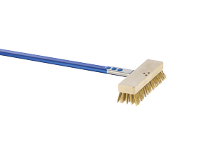 AC-SP3/120 Szczotka z włosiem mosiężnym