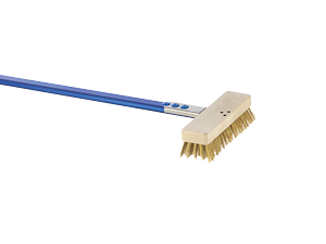 AC-SP3/60 Szczotka z włosiem mosiężnym