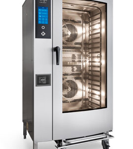 B 2011 b Piec 20x GN 1/1 bojlerowy