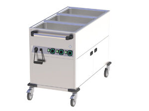 BMPK 3120 CS Bemar jezdny 3-kom. zabudowany