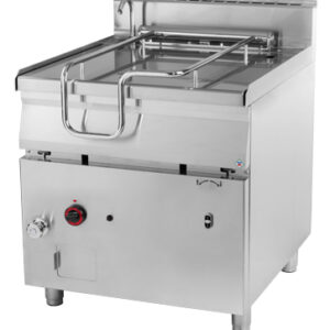 BRM 90/80 G Patelnia gazowa z uchylaniem automatycznym