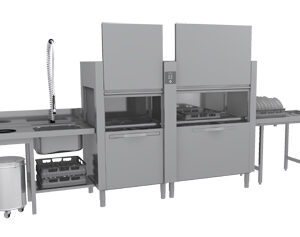 CT 270 W ABT RX Zmywarka tunelowa